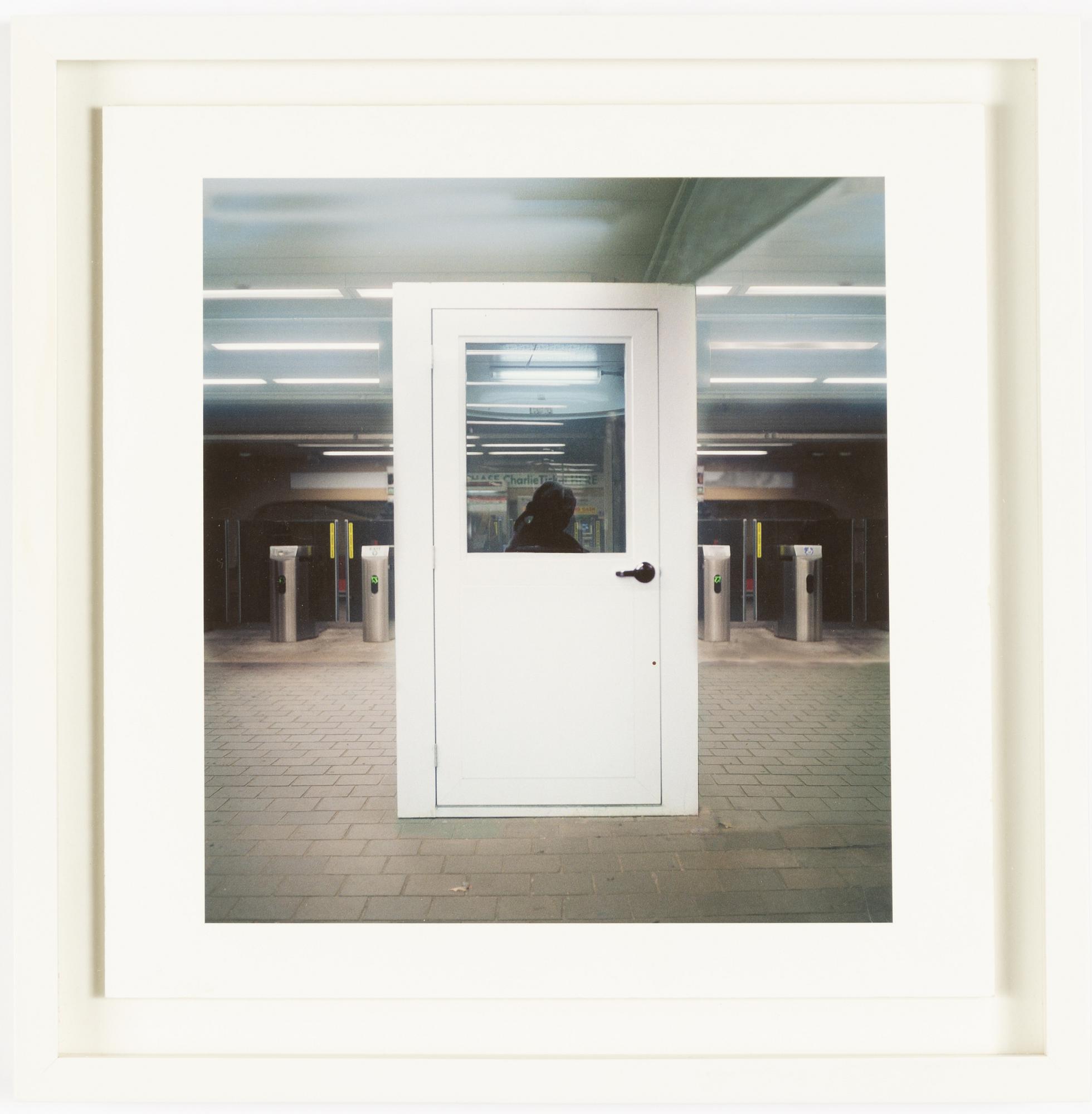 David Molander, "Booths 1".