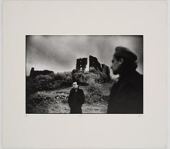 Anton Corbijn, "22:U2", 1982-2003.