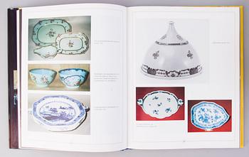 KIRJOJA 10 KPL, Kiinalaista posliinia ja käsityötä.