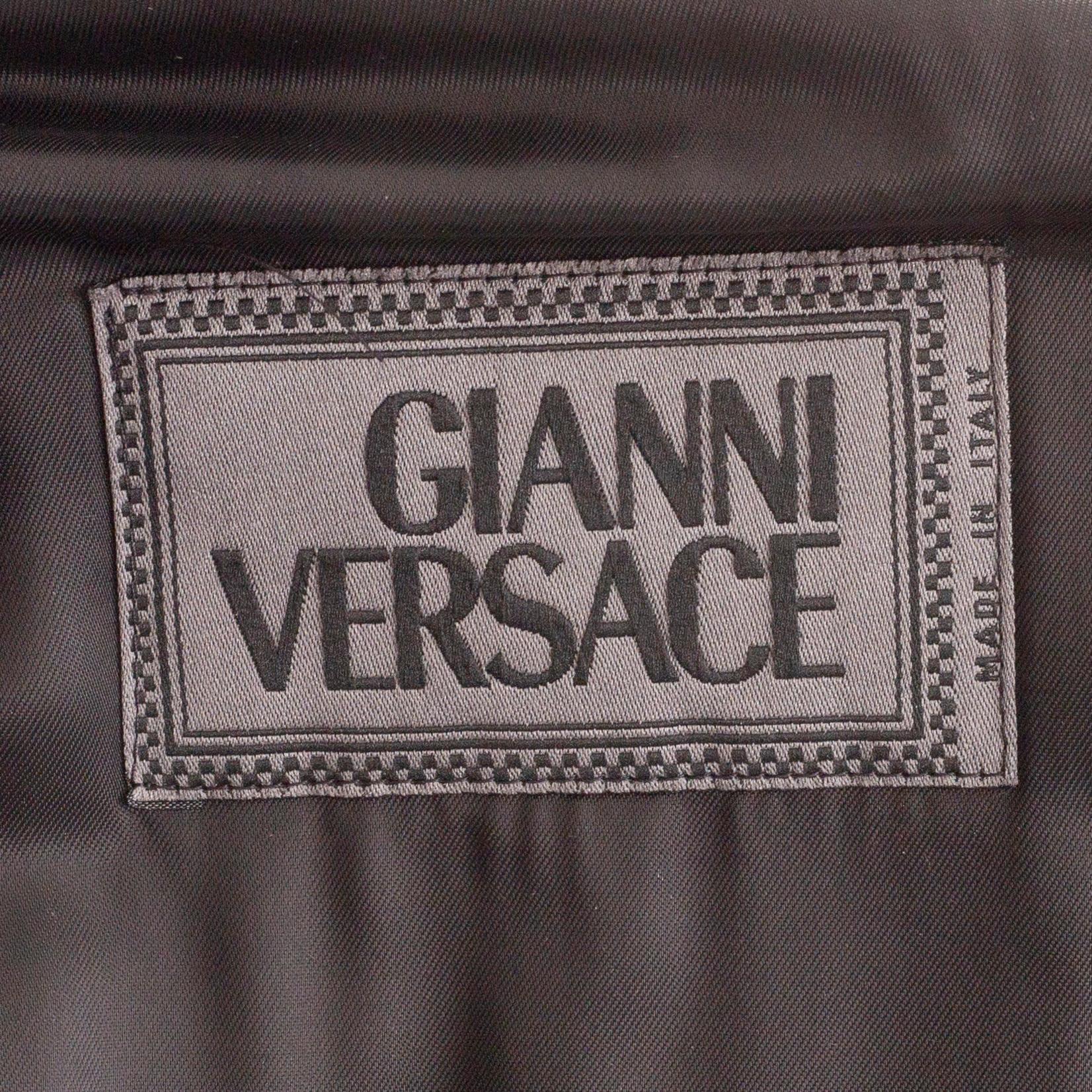 GIANNI VERSACE kappa It storl 40.