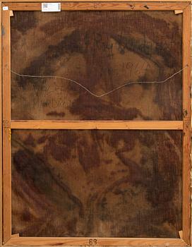 Roy Lindqvist, "Vägrarens mardröm".