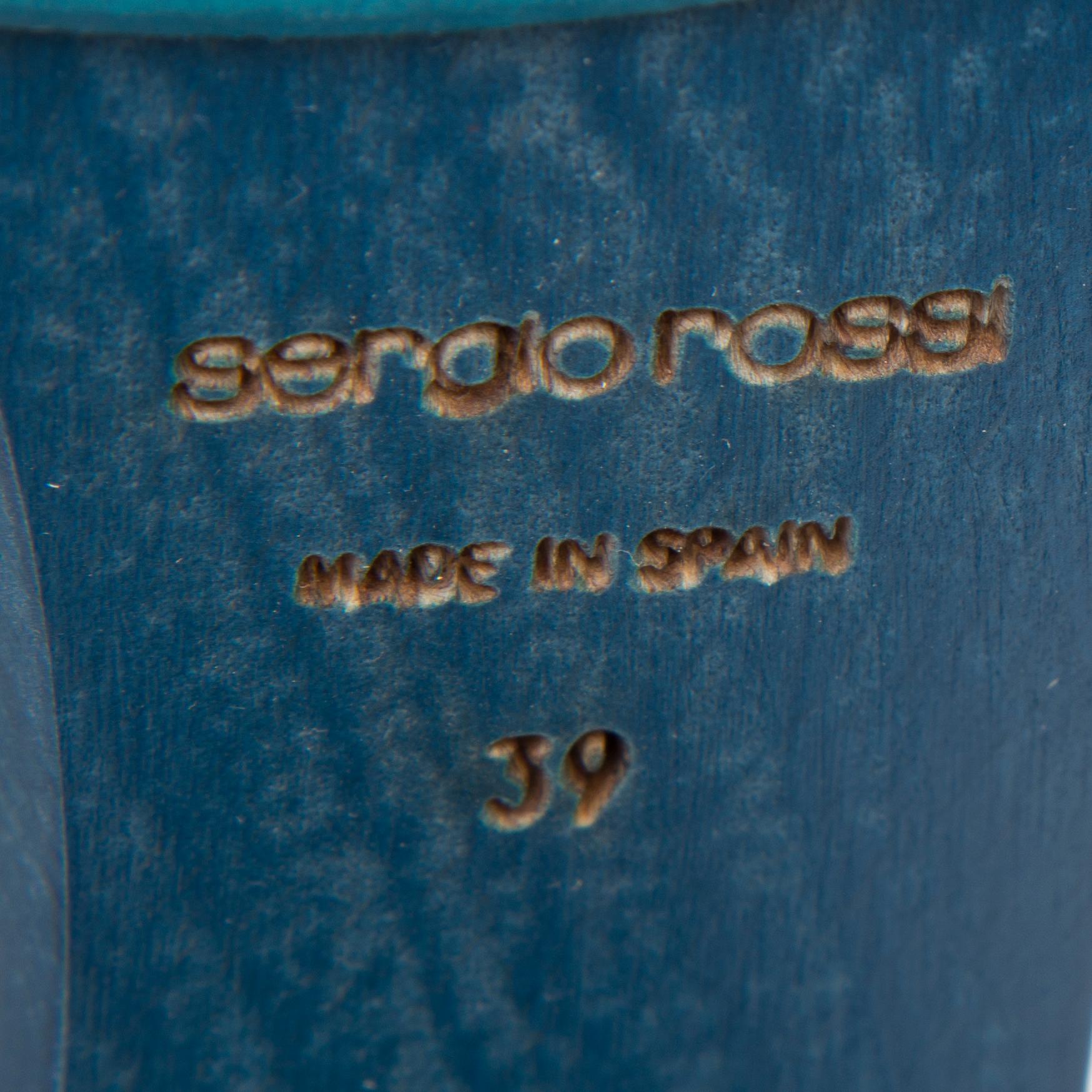SKOR, Sergio Rossi.