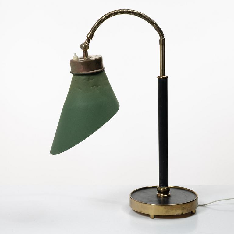 Josef Frank, Bordslampa, modell G2434, Firma Svenskt Tenn.