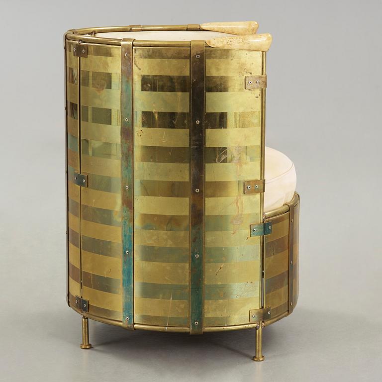 MATS THESELIUS, fåtölj, "El Dorado", Källemo efter 2002.