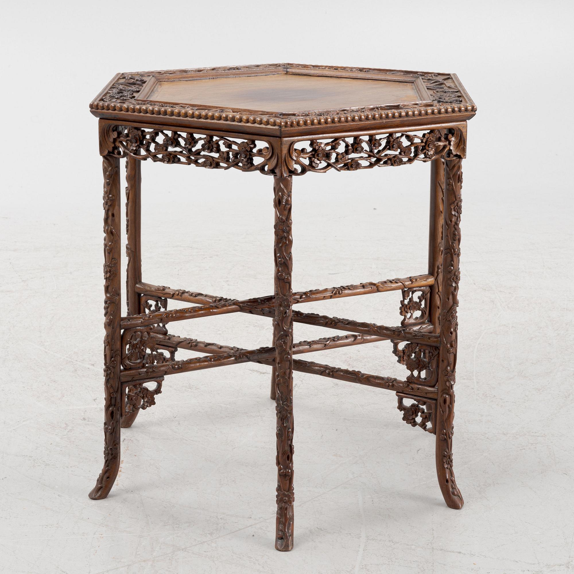 Table, China, 20th century.