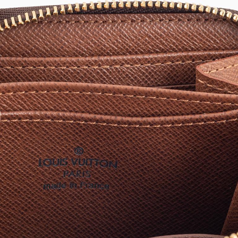Louis Vuitton, plånbok "Zippy coin purse", 2011.