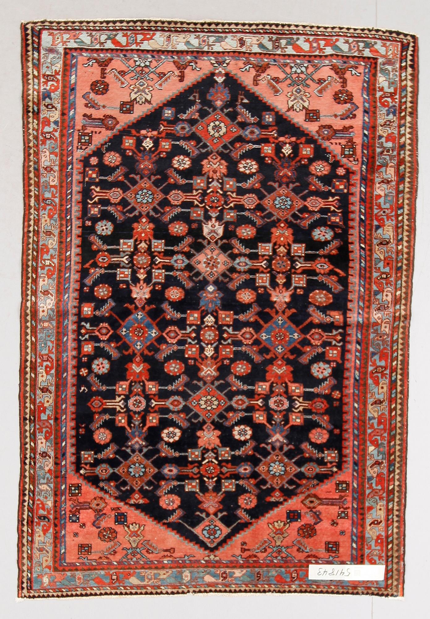 MATTA, orient, old. Ca 195 x 133 cm.
