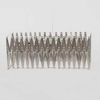 A "Plissé" Luceplan Italien LAMP.