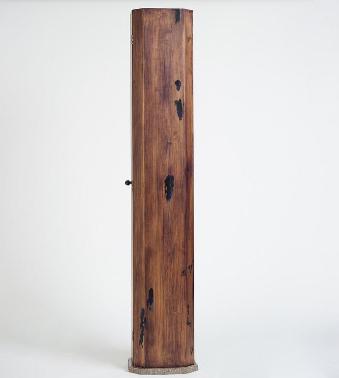 Rolf Hanson, a "Pelare" cabinet, ed. 64/90, Källemo, Värnamo post 1991.