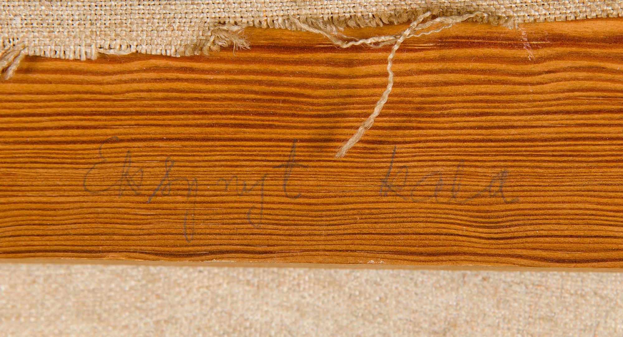 Reidar Särestöniemi, "Vilsen Fisk".