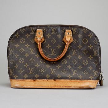 VÄSKA, "Alma", Louis Vuitton.