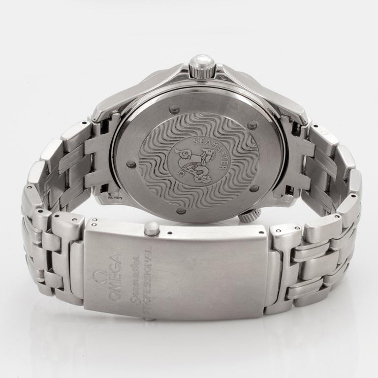 OMEGA, Seamaster Professional (300m / 1000ft), wristwatch, 41 mm,