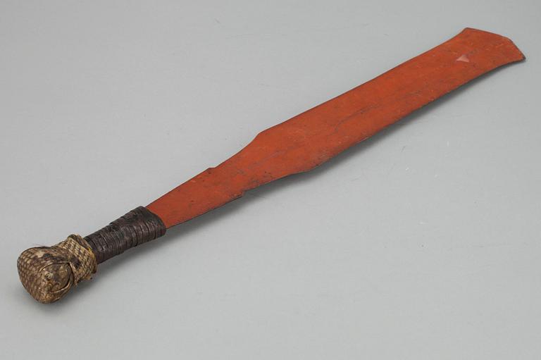 KNIV, Sydamerika, sekelskiftet 1800/1900-tal.