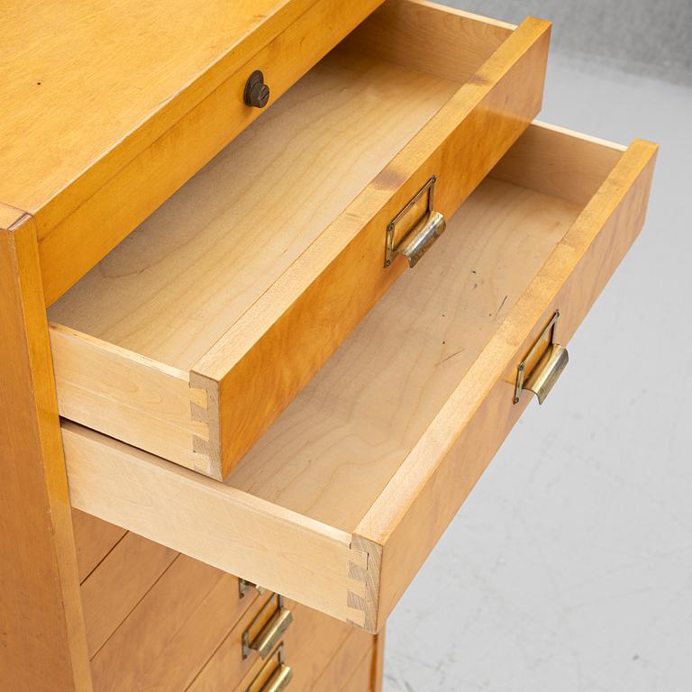 Archive bureau, Edsbyns Möbelfabrik, 1953.