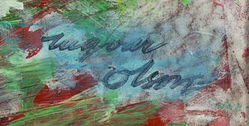 Ingvar Olsson, 'Botaniska - Blommande buskar'.