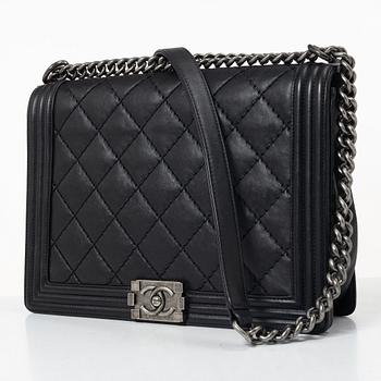 Chanel, bag, "Boy Bag Large".