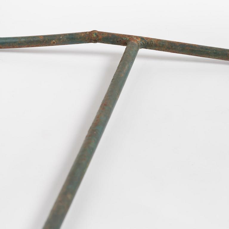 A garden armchair, Sweden, 1930s.
