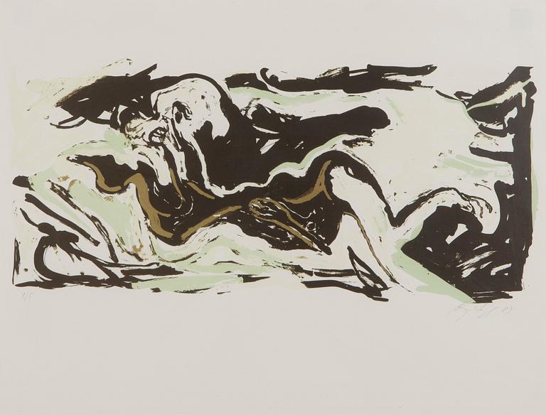 Marjatta Tapiola, "Rotta".