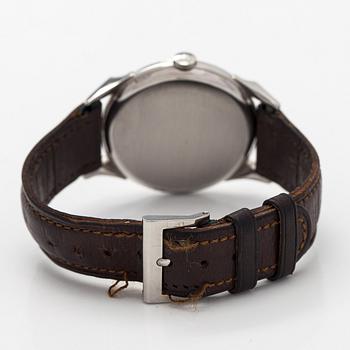 Omega, "Honeycomb Dial", wristwatch, 37 mm.