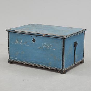 KISTA, bär datering 1869.