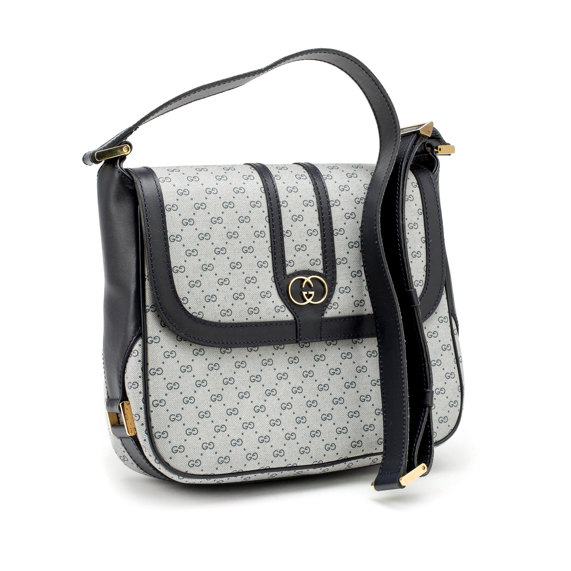 GUCCI, handväska.