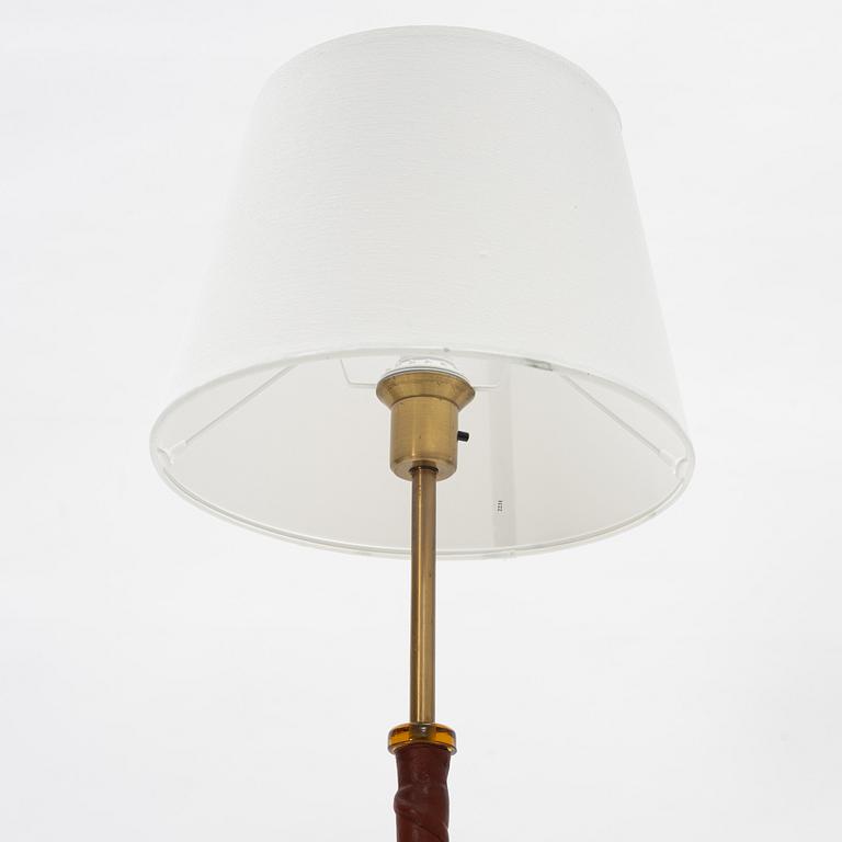 A 1960's/70's floor lamp from Nybro.