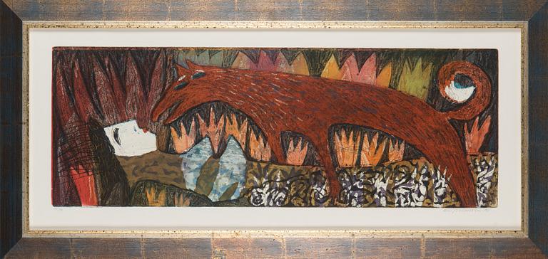 Kirsi Neuvonen, "Rinsessa Är".