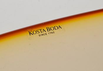 FAT, glas, Göran Wärff, Kosta Boda.