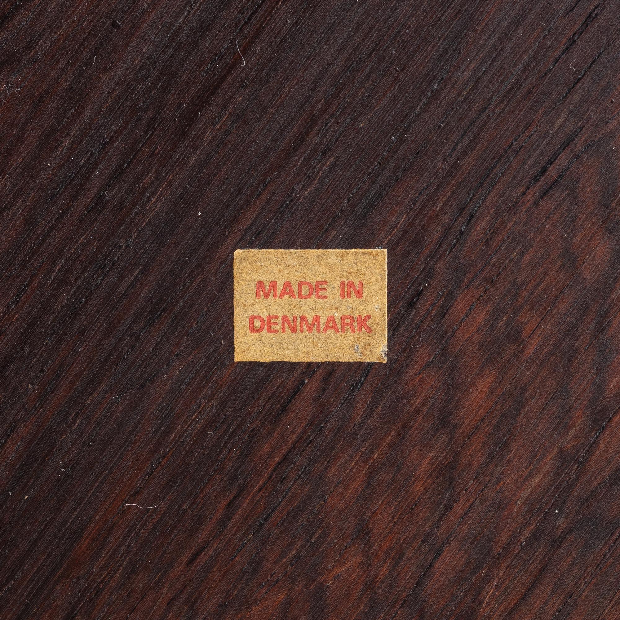 Poul Cadovius, hyllsystem, 'Royal System', Danmark, 1900-talets andra hälft.