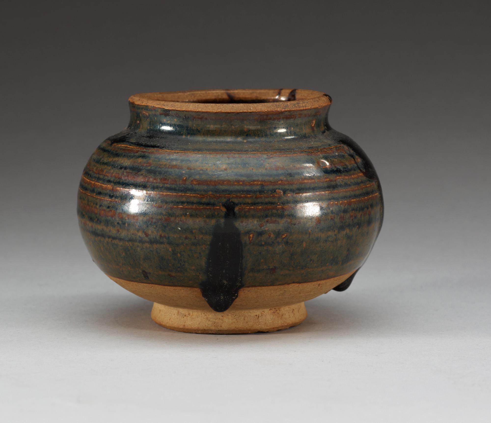 KRUKA, keramik. Song dynastin (960-1279).