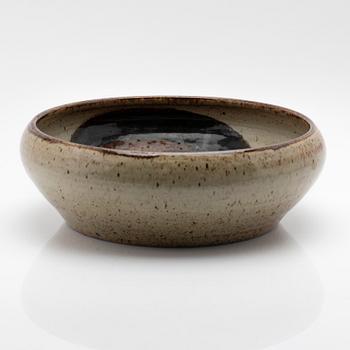 Bertil Lundgren, Bowl, Rörstrand, 1970s.