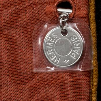 SCARF, "Carre Foulard", Hermès, specialutgåva för Lacoste.