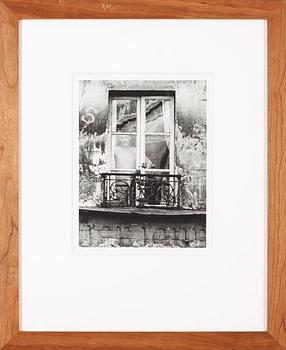Christer Strömholm, "Eric Dietman, Paris".