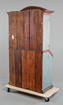SKRIVSKÅP, Sverige, 1700-tal.