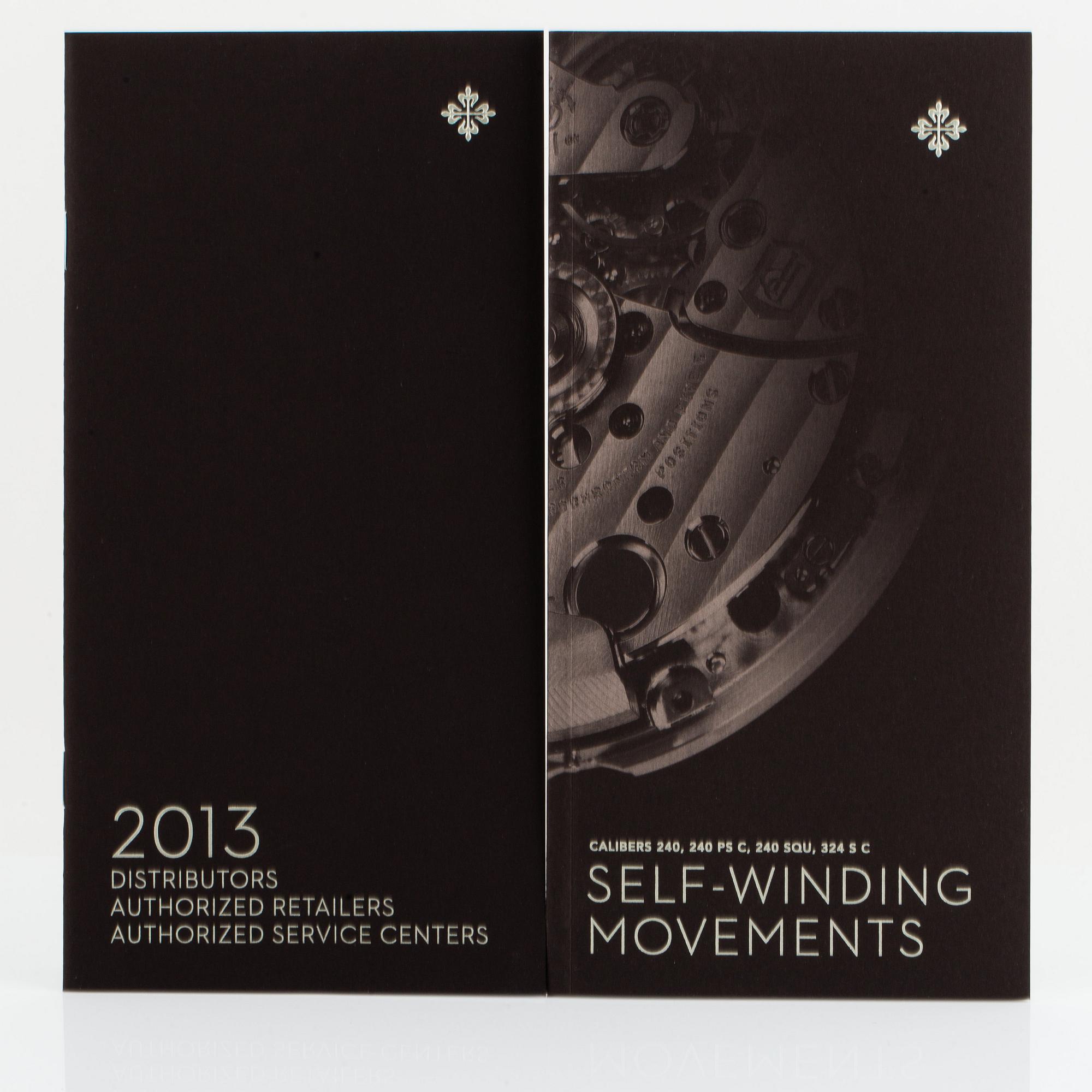 PATEK PHILIPPE, Calatrava.