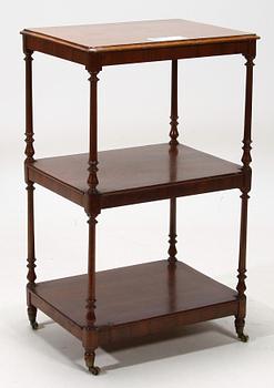ETAGERE. 1800-tal.