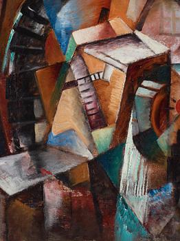 Gösta Adrian-Nilsson, "Kvarnen" (The mill).