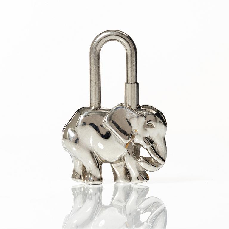 Hermès, bag charm.