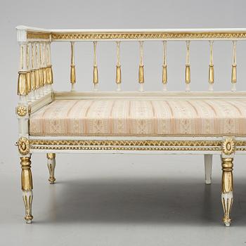 SOFFA, gustaviansk. 1700-tal.