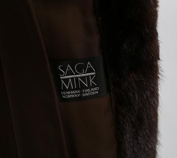 PÄLS, Saga mink.