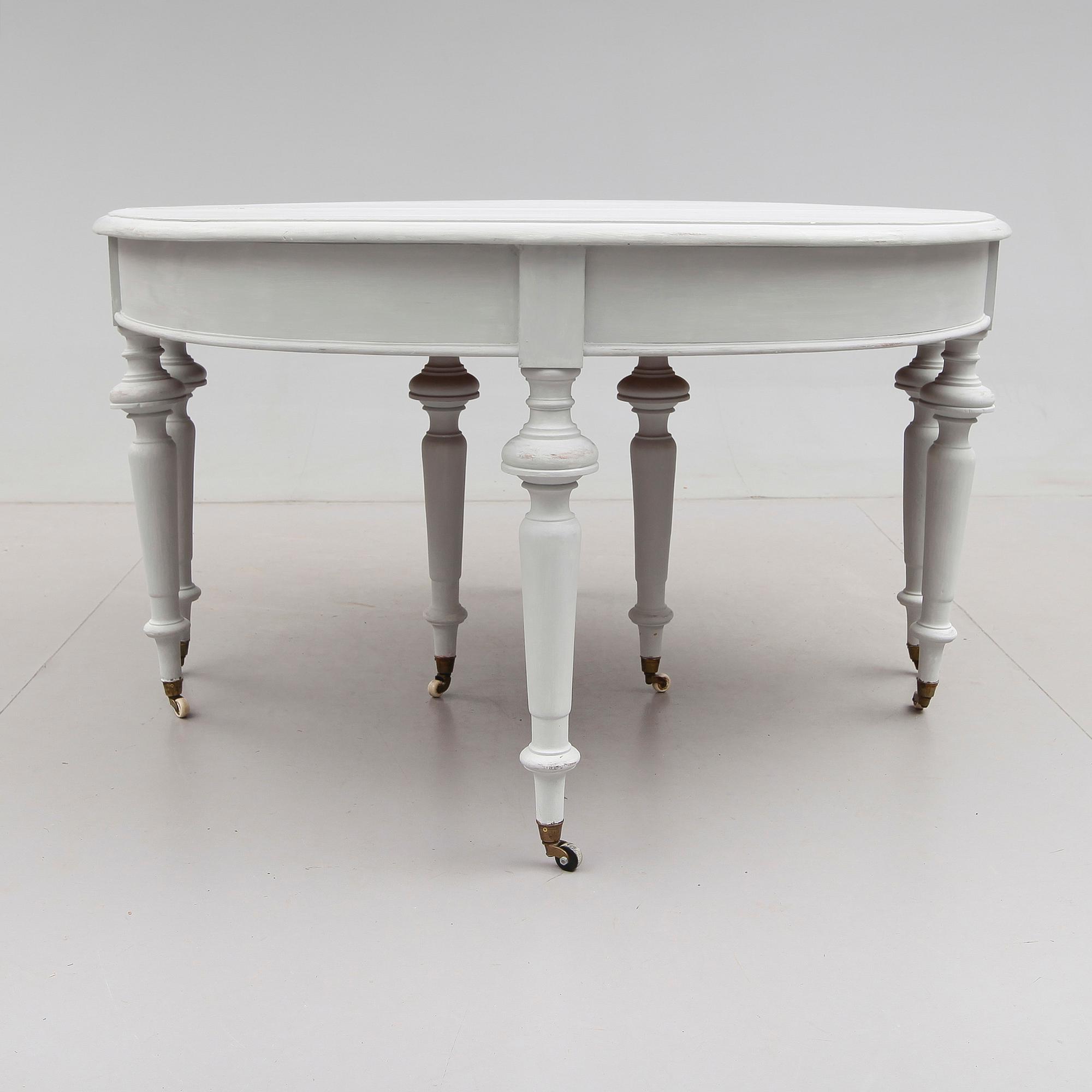 MATBORD, sekelskiftet 1800-/1900.
