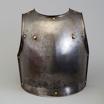 A 19th century Iron Harneness.