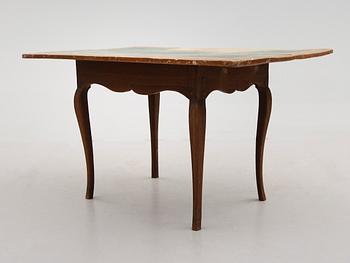 BORD, rokoko, 1700-tal.