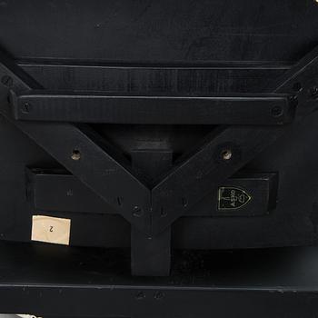 Ilmari Tapiovaara, nojatuoleja, 8 kpl, "Aslak", Asko 1960-luku.