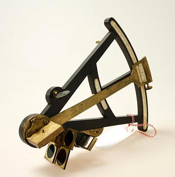 SEXTANT, Dollond London, 1900-talets början.