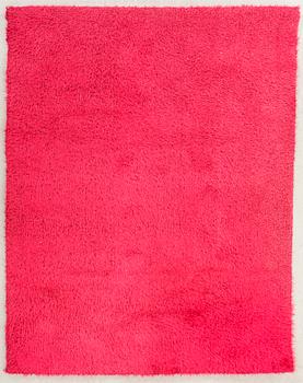 Gunilla Lagerhelm Ullberg, matta, "Monroe"  16 Kasthall sent 1900-tal ca 170x120 cm.