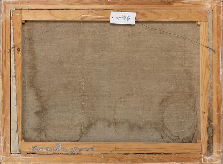 Torsten Renqvist, Untitled.