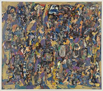 Valter Gibson, Utan titel.