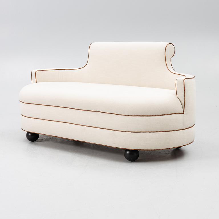 A 'Ralph Love Seat' sofa by RIJD, contemporary.