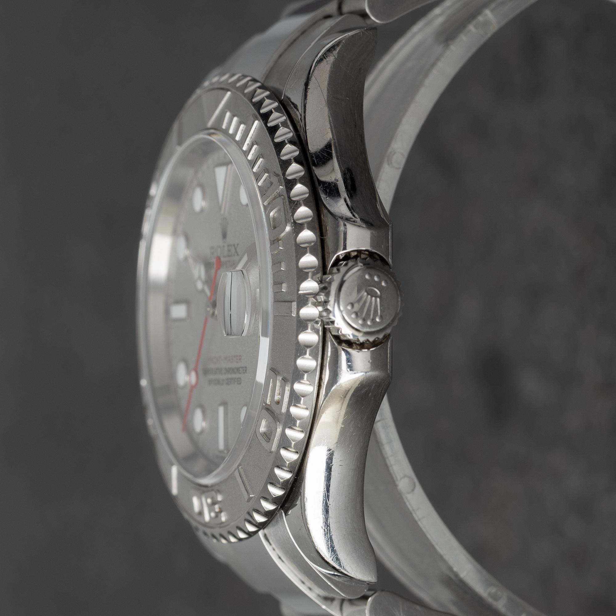 Rolex, Yacht-Master, ca 2007.